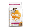 IAMS FOR VITALITY SENIOR SMALL / MEDIUM KARMA DLA STARSZEGO PSA