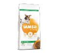 IAMS FOR VITALITY ADULT SMALL / MEDIUM KARMA DLA PSA z jagnięciną