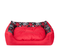 AMI PLAY FUN SOFA DLA PSA - czerwona
