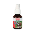 BEAPHAR NO LOVE SPRAY DO STOSOWANIA PODCZAS CIECZKI