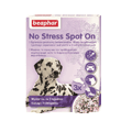 BEAPHAR NO STRESS SPOT ON KROPLE USPOKAJAJĄCE DLA PSÓW