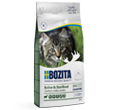 BOZITA CAT ACTIVE / STERILISED KARMA DLA STERYLIZOWANEGO KOTA