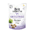 BRIT CARE FUNCTIONAL SNACK ANTISTRESS PRZYSMAKI DLA PSA kontrola stresu