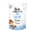 BRIT CARE FUNCTIONAL SNACK LIGHT PRZYSMAKI DLA PSA dla optymalnej masy ciała