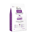 BRIT CARE GRAIN FREE GIANT SALMON & POTATO