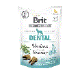 BRIT CARE FUNCTIONAL SNACK DENTAL PRZYSMAKI DLA PSA na zdrowe zęby i dziąsła