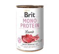 BRIT MONO PROTEIN MOKRA KARMA DLA PSA - jagnięcina