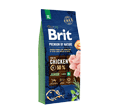 BRIT PREMIUM BY NATURE JUNIOR EXTRA LARGE KARMA DLA SZCZENIAKA