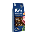 BRIT PREMIUM BY NATURE LIGHT NISKOKALORYCZNA KARMA DLA PSA