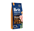 BRIT PREMIUM BY NATURE SENIOR SMALL / MEDIUM KARMA DLA PSA