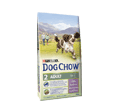 DOG CHOW ADULT Z JAGNIĘCINĄ
