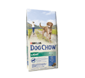 DOG CHOW LIGHT Z INDYKIEM