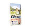 DOG CHOW ADULT SENSITIVE Z ŁOSOSIEM