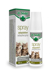 DR SEIDEL SPRAY ADAPTACYJNY DLA KOTA