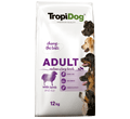 TROPIDOG PREMIUM ADULT MEDIUM / LARGE JAGNIĘCINA I RYŻ