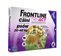 FRONTLINE TRI-ACT SPOT ON DLA PSA