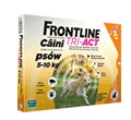 FRONTLINE TRI-ACT SPOT ON DLA PSA