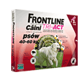 FRONTLINE TRI-ACT SPOT ON DLA PSA