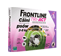 FRONTLINE TRI-ACT SPOT ON DLA PSA