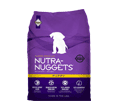 NUTRA NUGGETS PUPPY dostępne do wyczerpania zapasów 15 kg