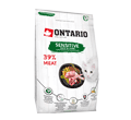 ONTARIO CAT SENSITIVE DERMA KARMA DLA KOTA