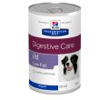 HILLS PRESCRIPTION DIET CANINE I/D LOW FAT MOKRA KARMA DLA PSA