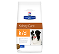 HILLS PRESCRIPTION DIET CANINE K/D SUCHA KARMA DLA PSA