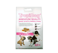TROPIDOG PREMIUM JUNIOR SMALL / MEDIUM INDYK I RYŻ
