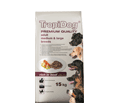 TROPIDOG PREMIUM ADULT MEDIUM / LARGE WOŁOWINA I RYŻ 12 kg
