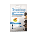 TROPIDOG PREMIUM ADULT MEDIUM / LARGE ŁOSOŚ I RYŻ