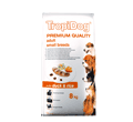TROPIDOG PREMIUM ADULT SMALL KACZKA I RYŻ