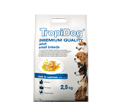 TROPIDOG PREMIUM ADULT SMALL ŁOSOŚ I RYŻ