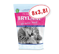  BRYLANT PYŁ SILIKONOWY DLA KOTÓW