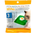 CATIT FLOWER FOUNTAIN MINI FILTR WYMIENNY DO FONTANNY DLA KOTA