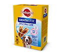 PEDIGREE DENTASTIX ZESTAW PRZYSMAKÓW DLA PSÓW RAS ŚREDNICH