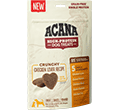 ACANA TREATS CRUNCHY MONOBIAŁKOWE CIASTKA DLA PSA z kurczakiem