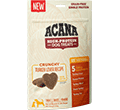 ACANA TREATS CRUNCHY MONOBIAŁKOWE CIASTKA DLA PSA z indykiem