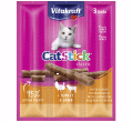 VITAKRAFT CAT STICK MINI KABANOSY DLA KOTA z indykiem i jagnięciną