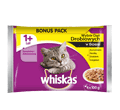 WHISKAS DROBIOWE DANIA W SOSIE