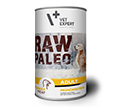 VET EXPERT RAW PALEO TURKEY MONOPROTEIN KARMA DLA PSA indyk