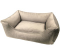 WIKO Sofa Velvet 60x44x23 beż dla psa