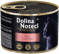 DOLINA NOTECI PREMIUM FILET Z ŁOSOSIA W SOSIE puszka dla kota