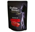 DOLINA NOTECI PREMIUM STERILISED DANIE Z WOŁOWINY saszetka dla kota