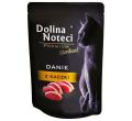 DOLINA NOTECI PREMIUM STERILISED DANIE Z KACZKI saszetka dla kota