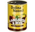 DOLINA NOTECI SUPERFOOD KANGUR I WOŁOWINA puszka dla psa