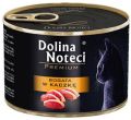DOLINA NOTECI PREMIUM BOGATA W KACZKĘ puszka dla kota