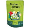 DOLINA NOTECI SUPERFOOD JELEŃ I KACZKA saszetka dla psa