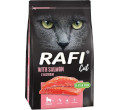 RAFI CAT SUCHA KARMA Z ŁOSOSIEM dla kota sterylizowanego