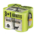 PET REPUBLIC MOKRA KARMA DLA KOTA kurczak 4x400 g
