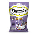 DREAMIES Z KACZKĄ PRZYSMAK DLA KOTA